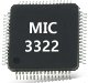 vLinker MIC3322 chip